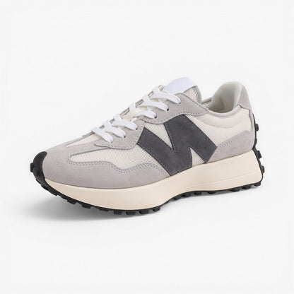 Sneakers Women - Lace-Up Trainers with Cushioned Sole — photo 10