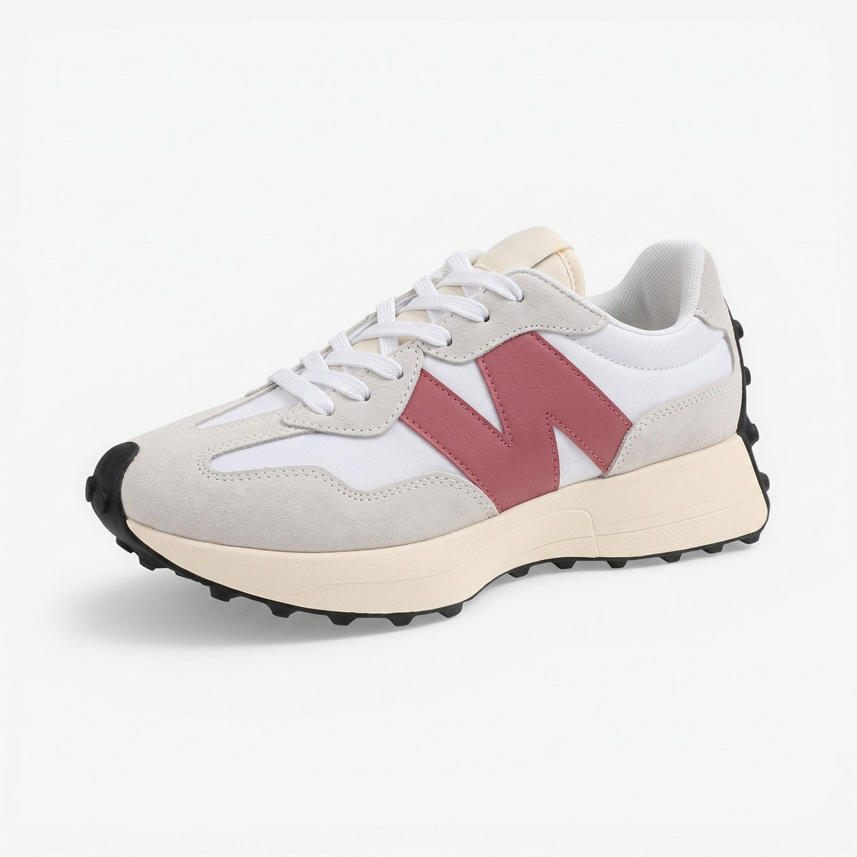 Sneakers Women - Lace-Up Trainers with Cushioned Sole — photo 11