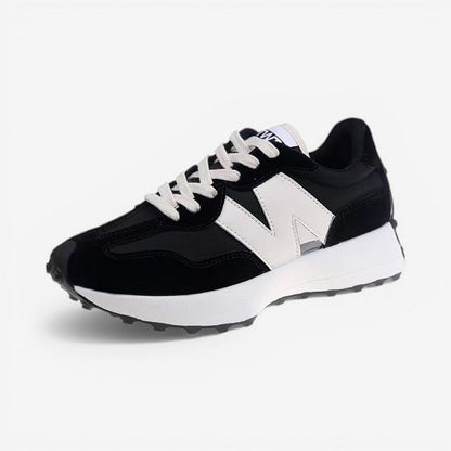 Sneakers Women - Lace-Up Trainers with Cushioned Sole — photo 5