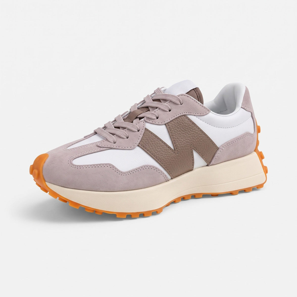 Sneakers Women - Lace-Up Trainers with Cushioned Sole — photo 13