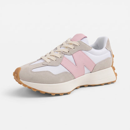 Sneakers Women - Lace-Up Trainers with Cushioned Sole — photo 14