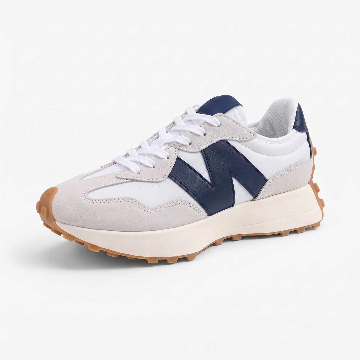 Sneakers Women - Lace-Up Trainers with Cushioned Sole — photo 15