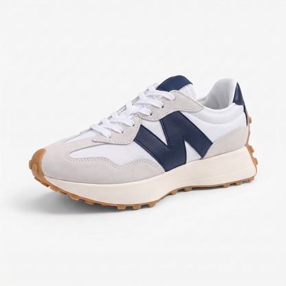 Sneakers Women - Lace-Up Trainers with Cushioned Sole — photo 15