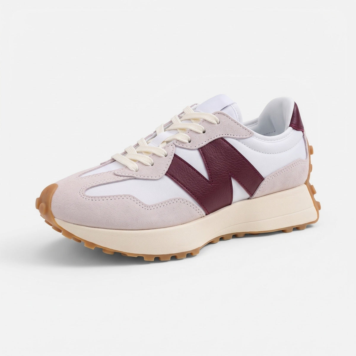 Sneakers Women - Lace-Up Trainers with Cushioned Sole — photo 16