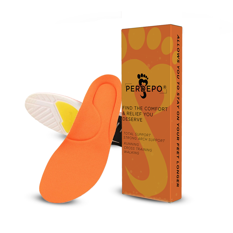 Perdepo Sports Insoles