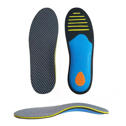 Shoe Inserts for Flat Feet