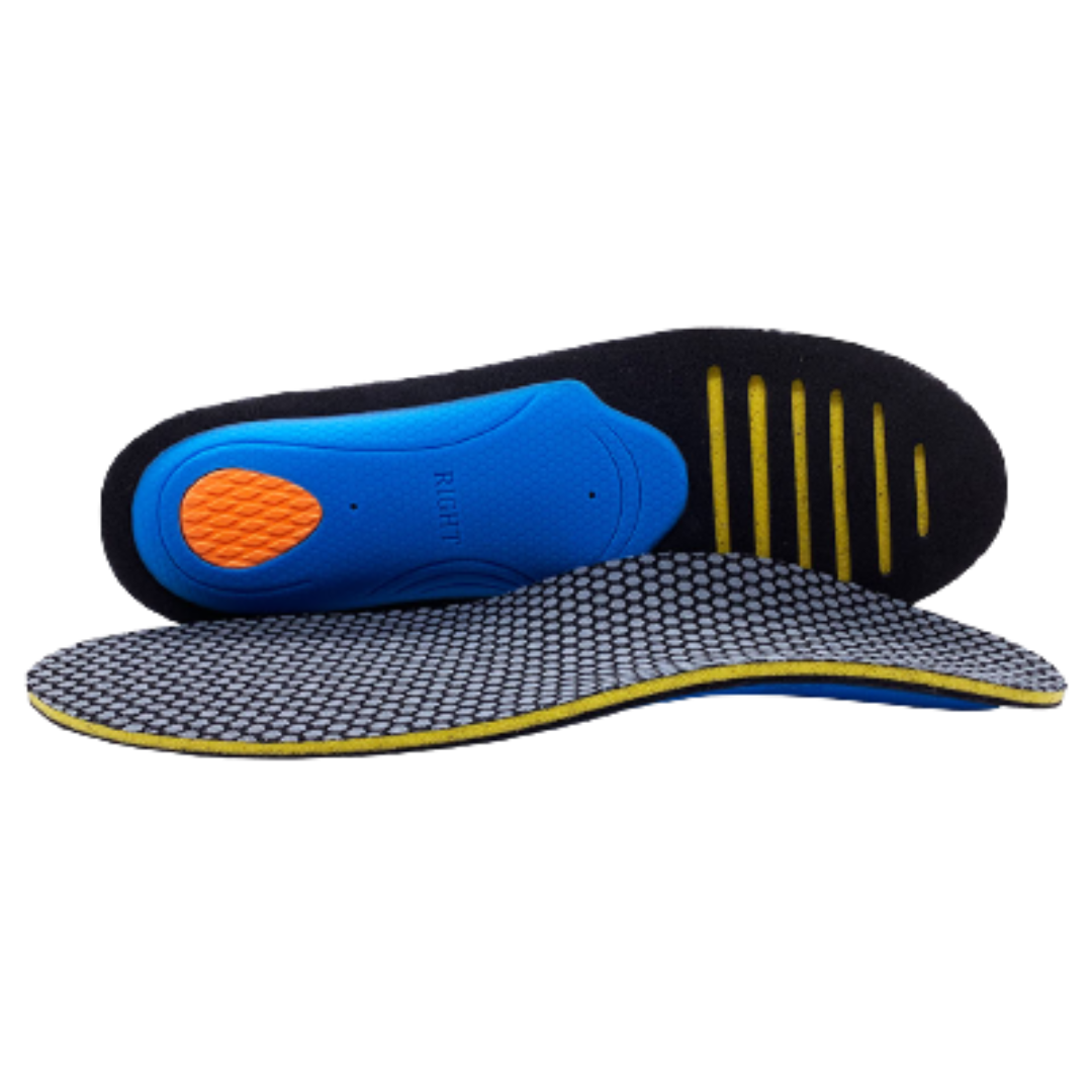 Shoe Inserts for Flat Feet