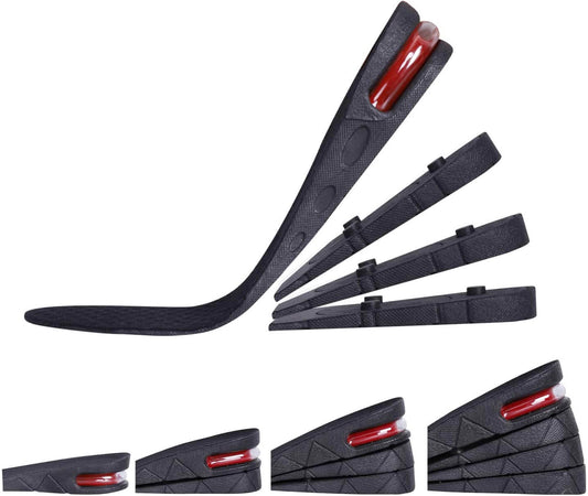 Height High Increase Shoe Insoles - Perdepo