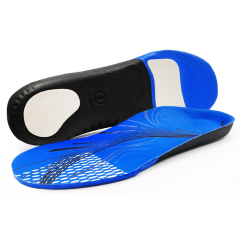 Orthotic insole for Flat Feet