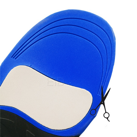 Orthotic insole for Flat Feet