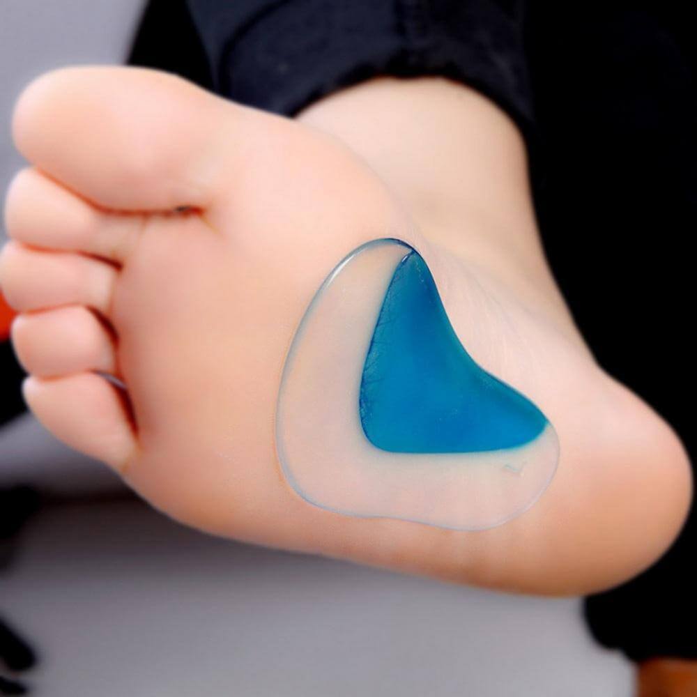 Flat Foot Corrector Insoles - Perdepo