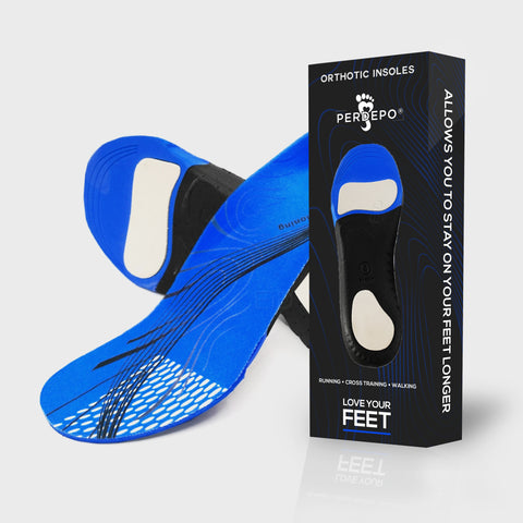 Orthotic insole for Flat Feet