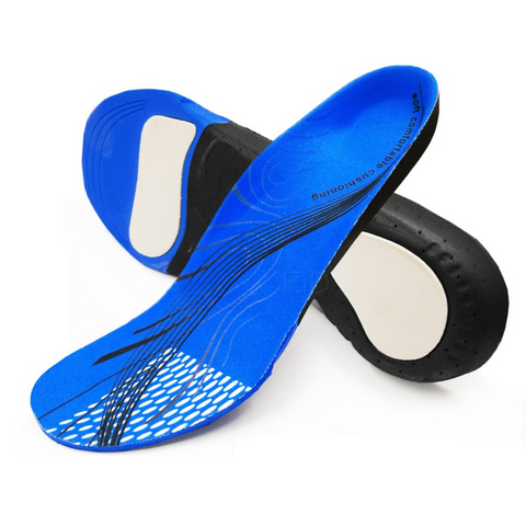 Orthotic insole for Flat Feet