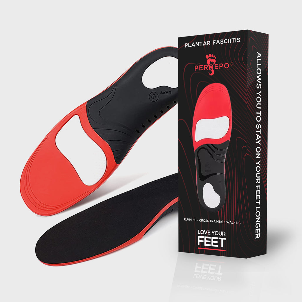 Plantar Fascitis Feet Insoles