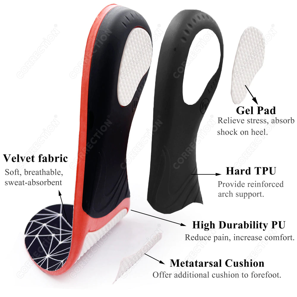 Arch Support Insoles