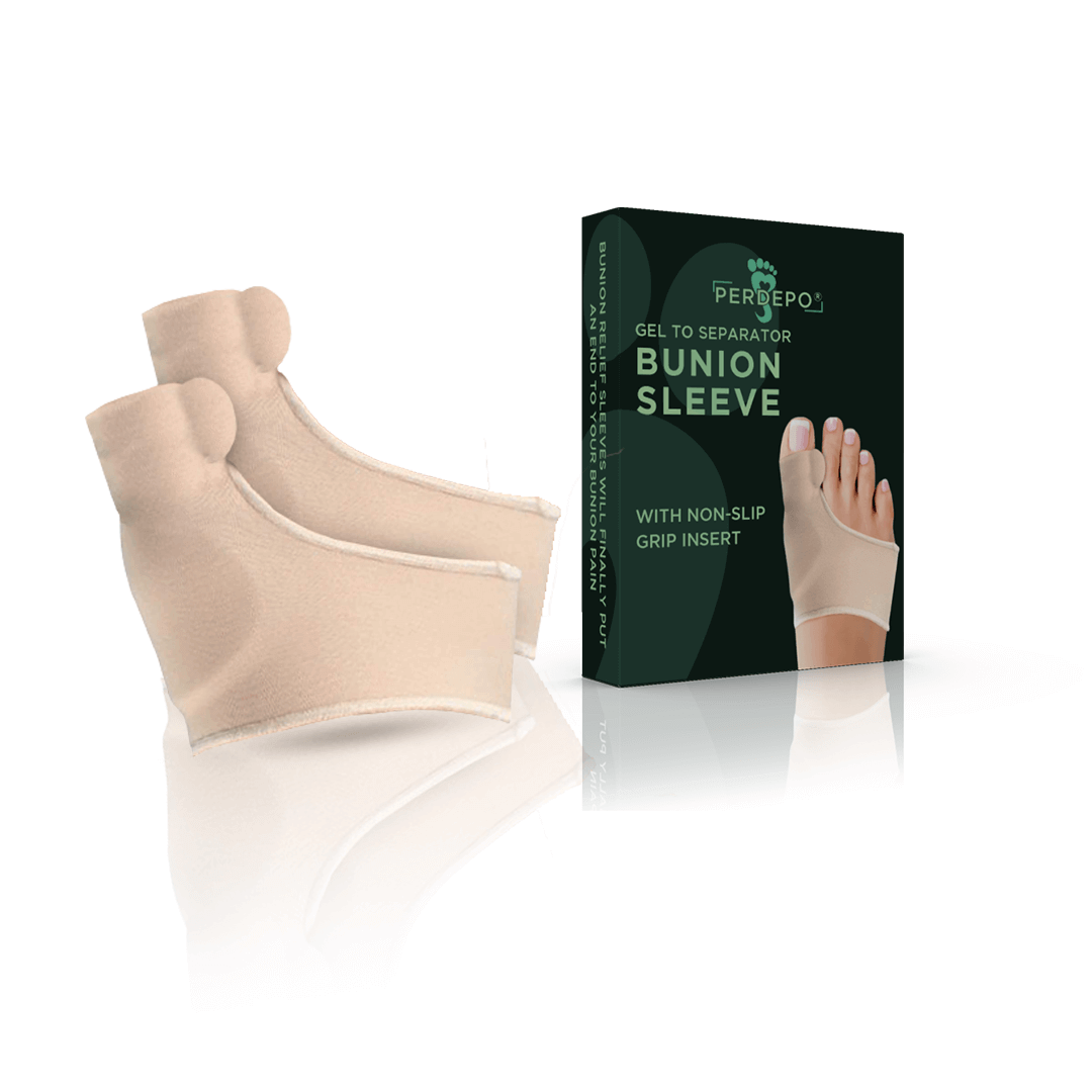 Perdepo™ Bunion Corrector Brace - Perdepo