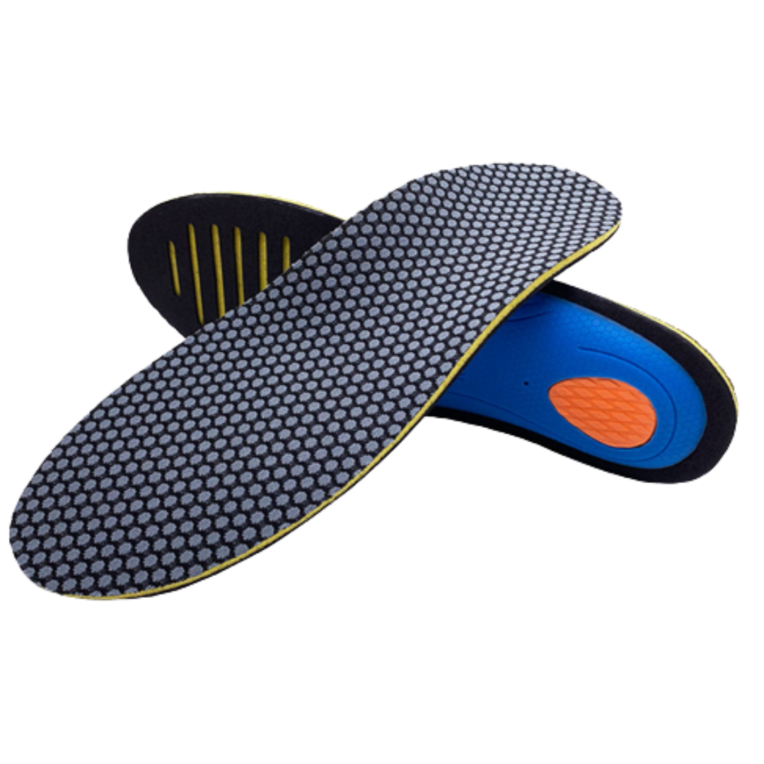 Shoe Inserts for Flat Feet