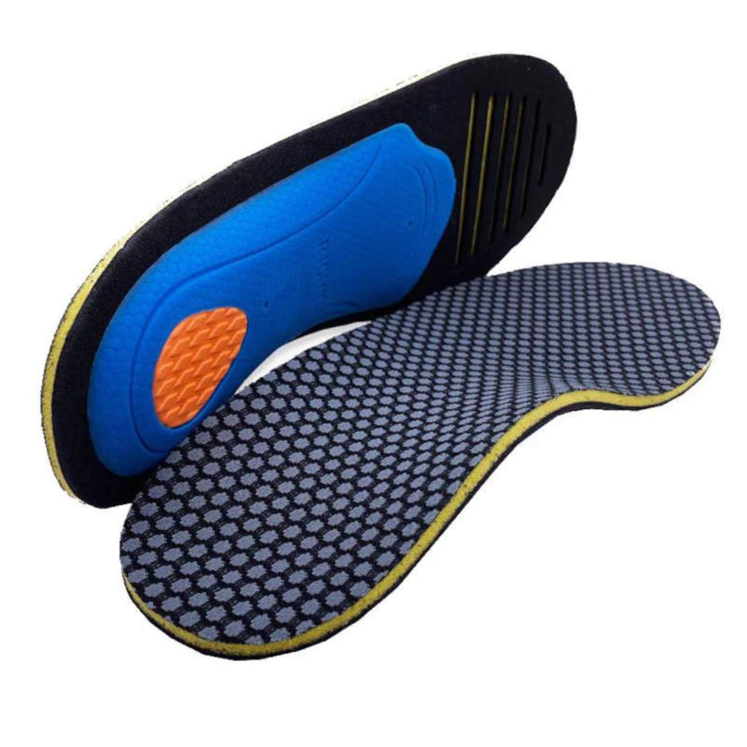 Shoe Inserts for Flat Feet