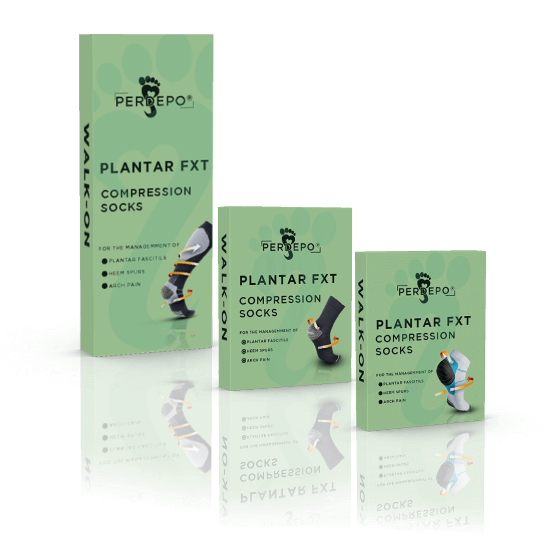 Perdepo™ Anti Fatigue Compression Socks - Perdepo