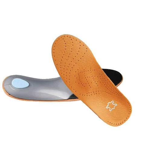 Perdepo™ Leather Insoles For Flat Feet - Perdepo