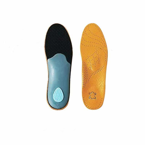 Perdepo™ Leather Insoles For Flat Feet - Perdepo